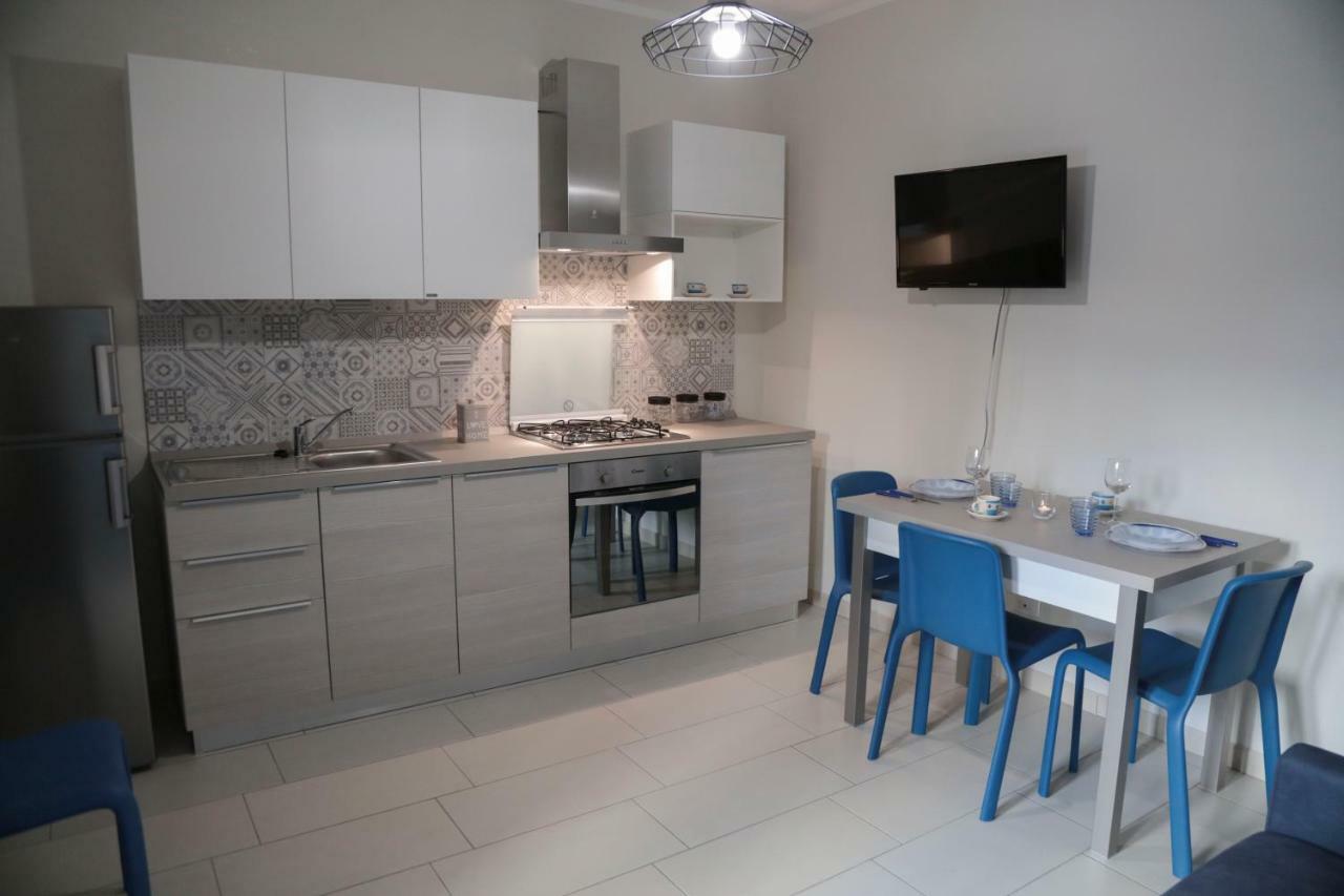 Casa Rinuccia Apartman Cefalù Kültér fotó