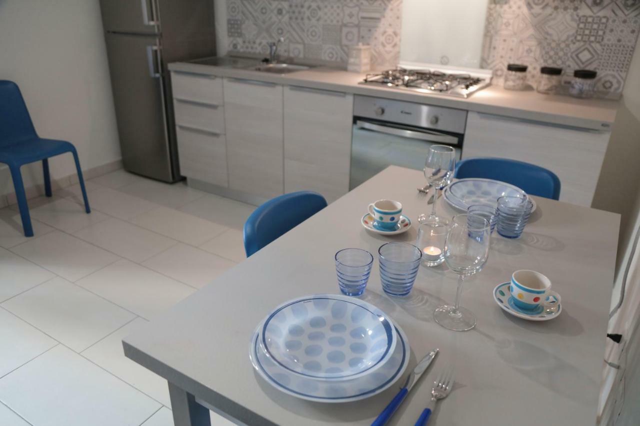 Casa Rinuccia Apartman Cefalù Kültér fotó