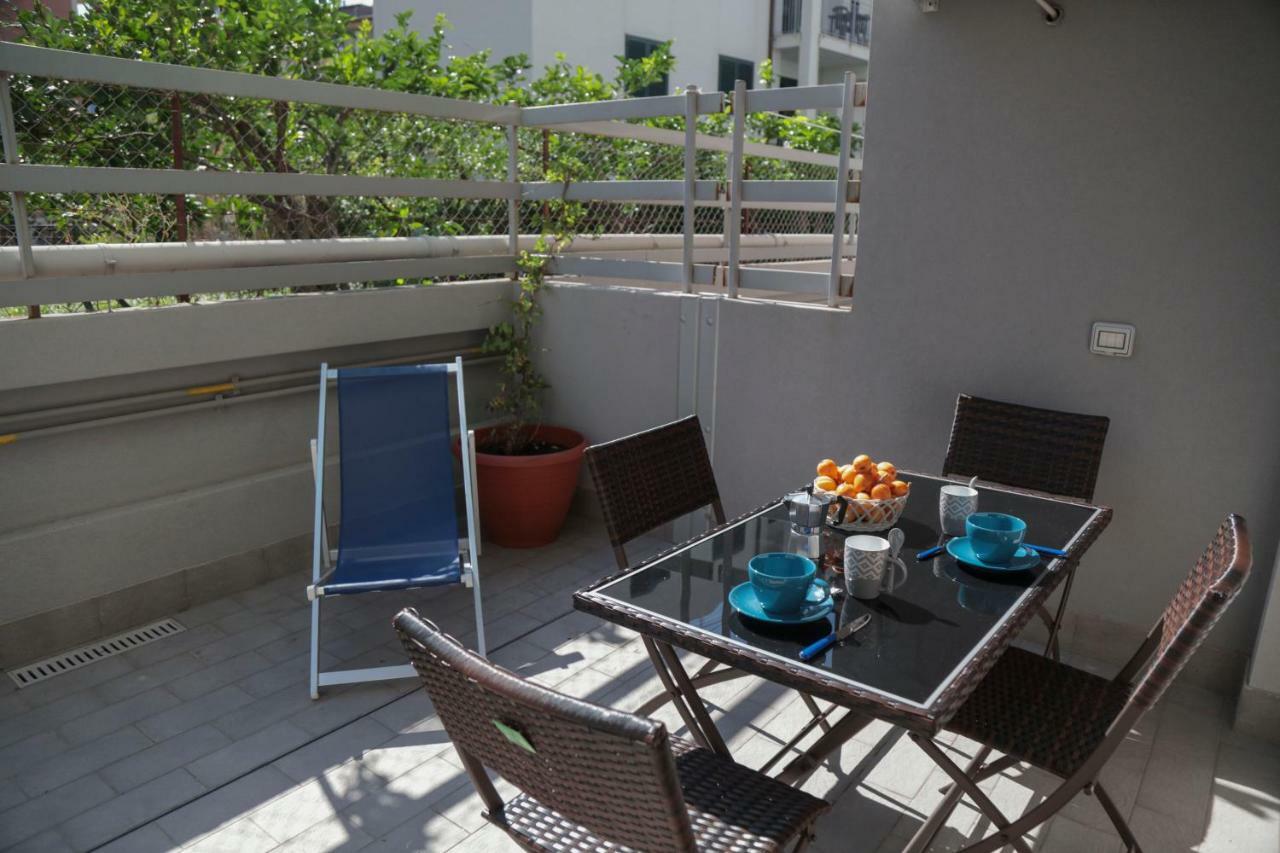 Casa Rinuccia Apartman Cefalù Kültér fotó